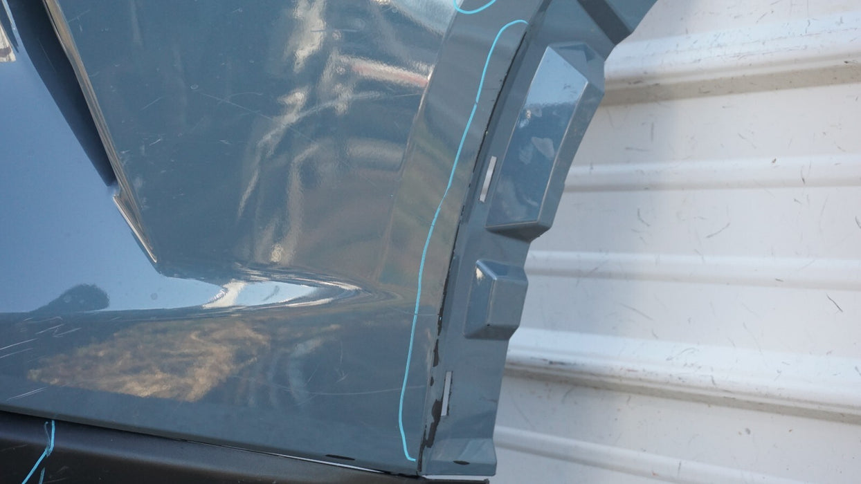 2019-2020 INFINITI QX50 REAR BUMPER COVER OEM 19 20