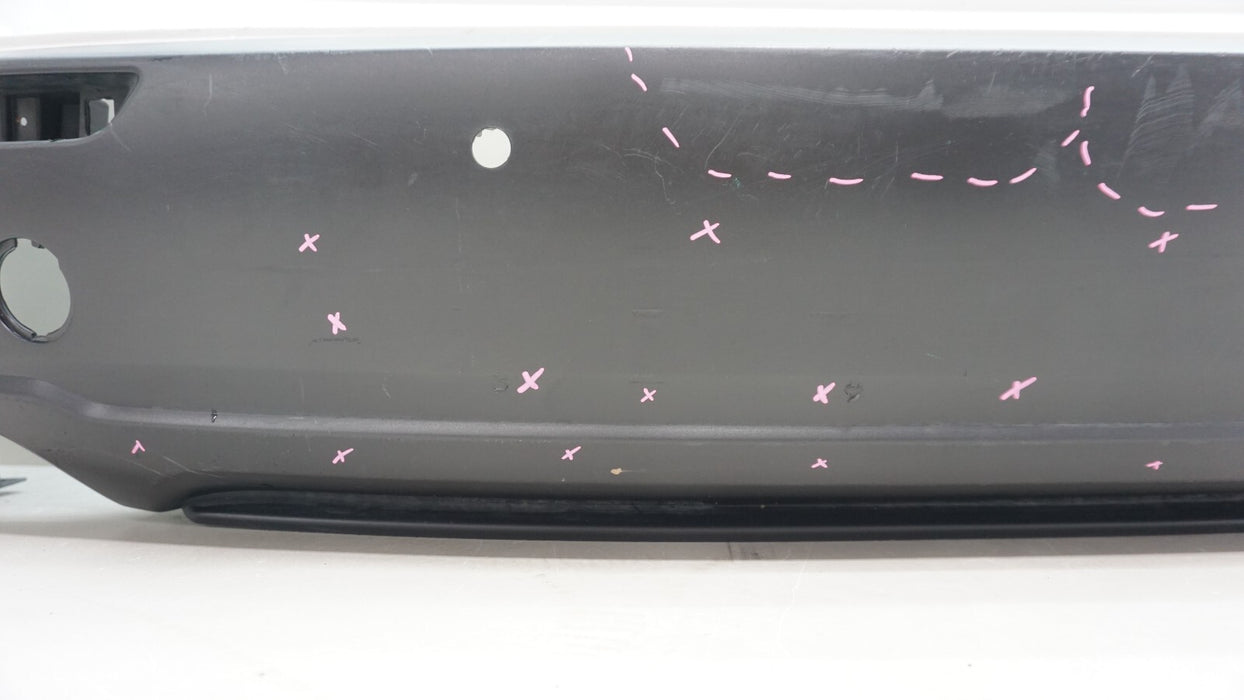 2020-2023 MAZDA CX-30 REAR BUMPER COVER PANEL OEM DGH9-50221