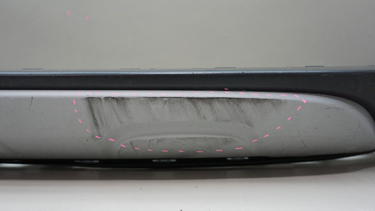2017-2021 BUICK ENCORE FRONT LOWER BUMPER COVER VALANCE OEM 42536903