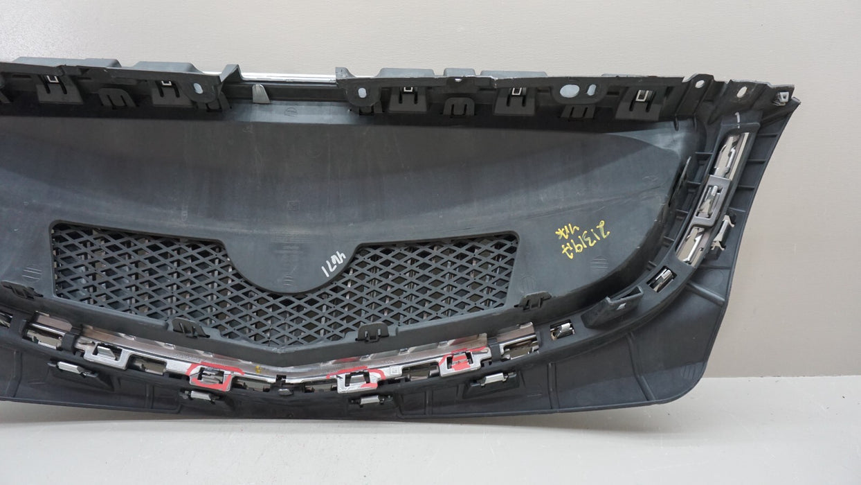 2012-2017 BUICK VERANO FRONT UPPER BUMPER RADIATOR GRILLE GRILL OEM 22860699
