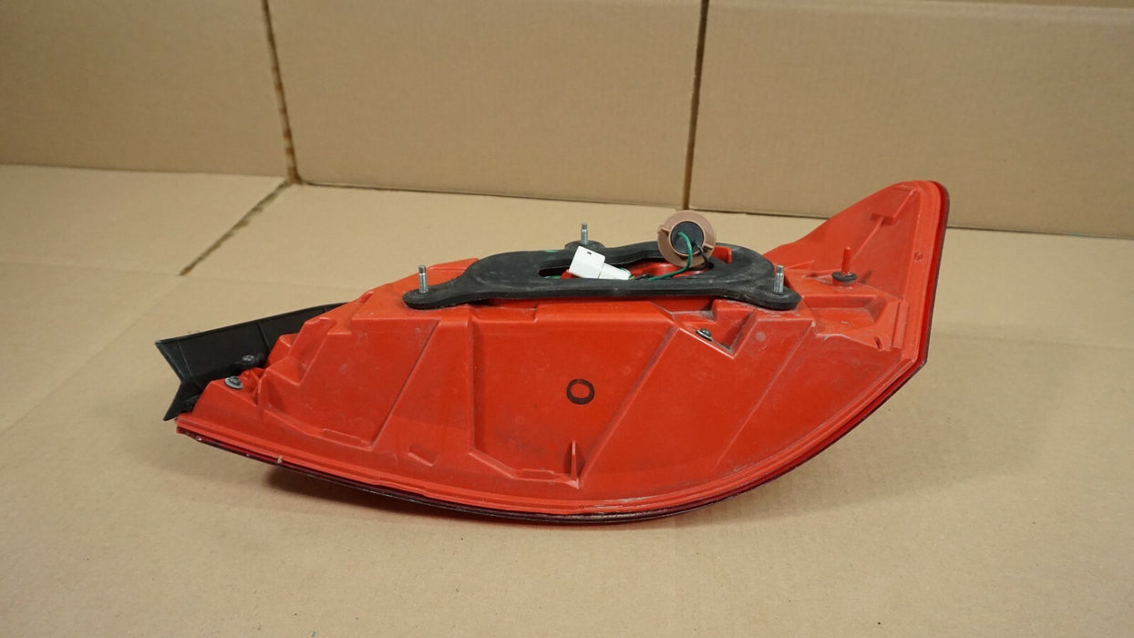2007-2012 INFINITI G35 G37 SEDAN REAR LEFT DRIVER TAIL LIGHT STOP BRAKE LAMP OEM