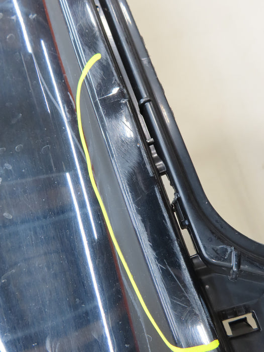 2015-2018 FORD FOCUS HATCHBACK REAR BUMPER COVER OEM