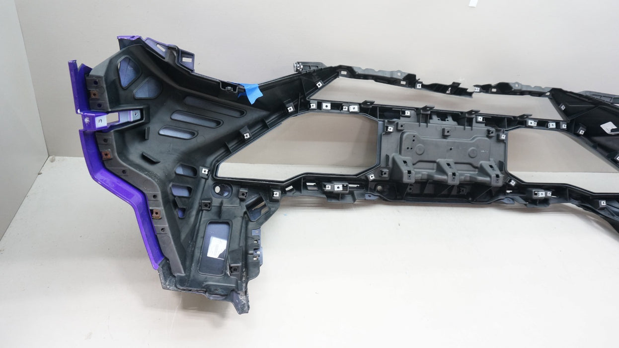 2023-2025 LAMBORGHINI TECHNICA REAR BUMPER COVER WITH SKELETON OEM