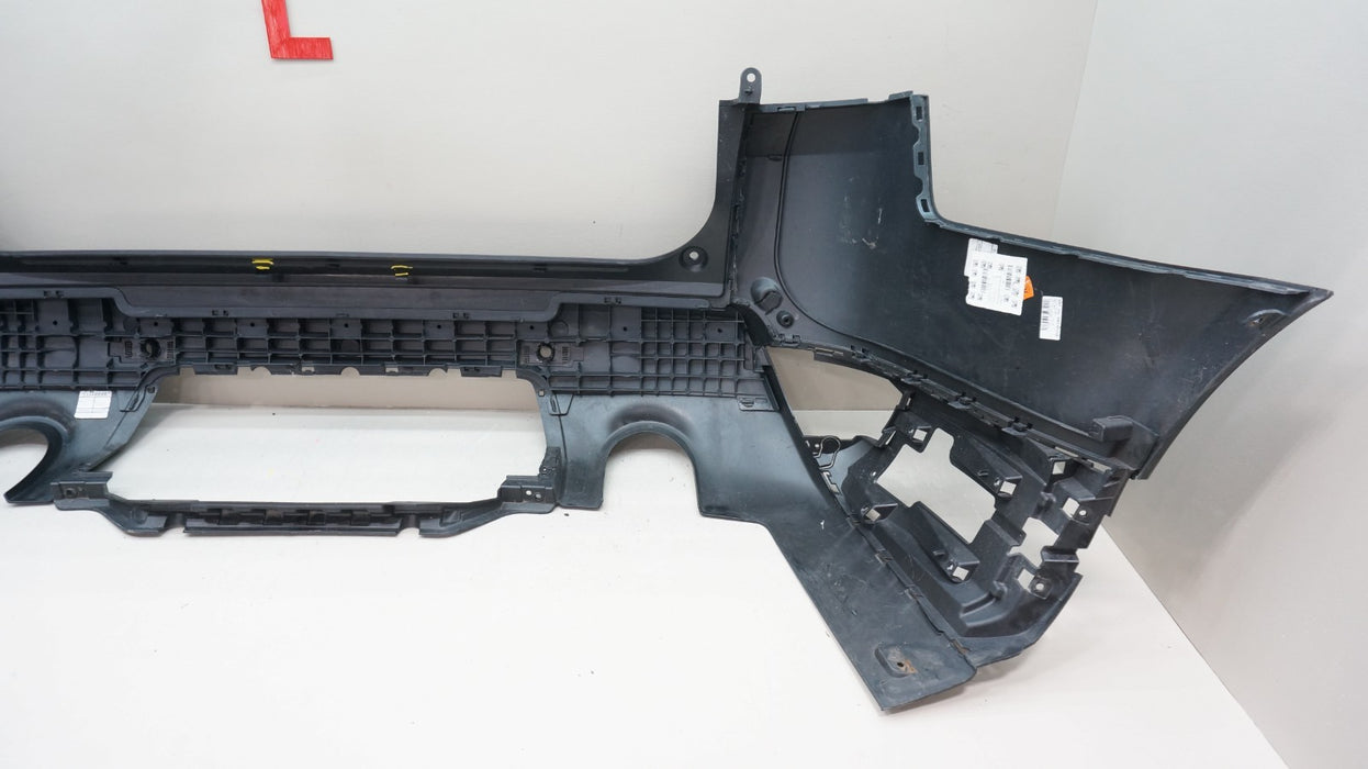 2014-2016 LAND ROVER RANGE ROVER SPORT REAR BUMPER COVER OEM DK62-17926-AAW