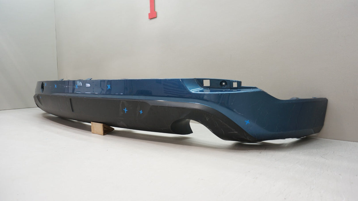 2022-2024 MAZDA CX5 CX-5 REAR LOWER BUMPER VALANCE PANEL OEM KSD6-50222