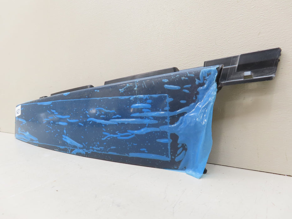 2013-2020 FORD FUSION FRONT RIGHT PASSENGER SIDE DOOR APPLIQUE MOLDING TRIM OEM
