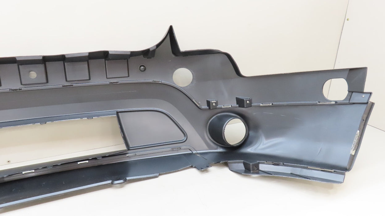 2011-2015 FORD EXPLORER FRONT LOWER BUMPER COVER OEM BB53-17F775-ADW