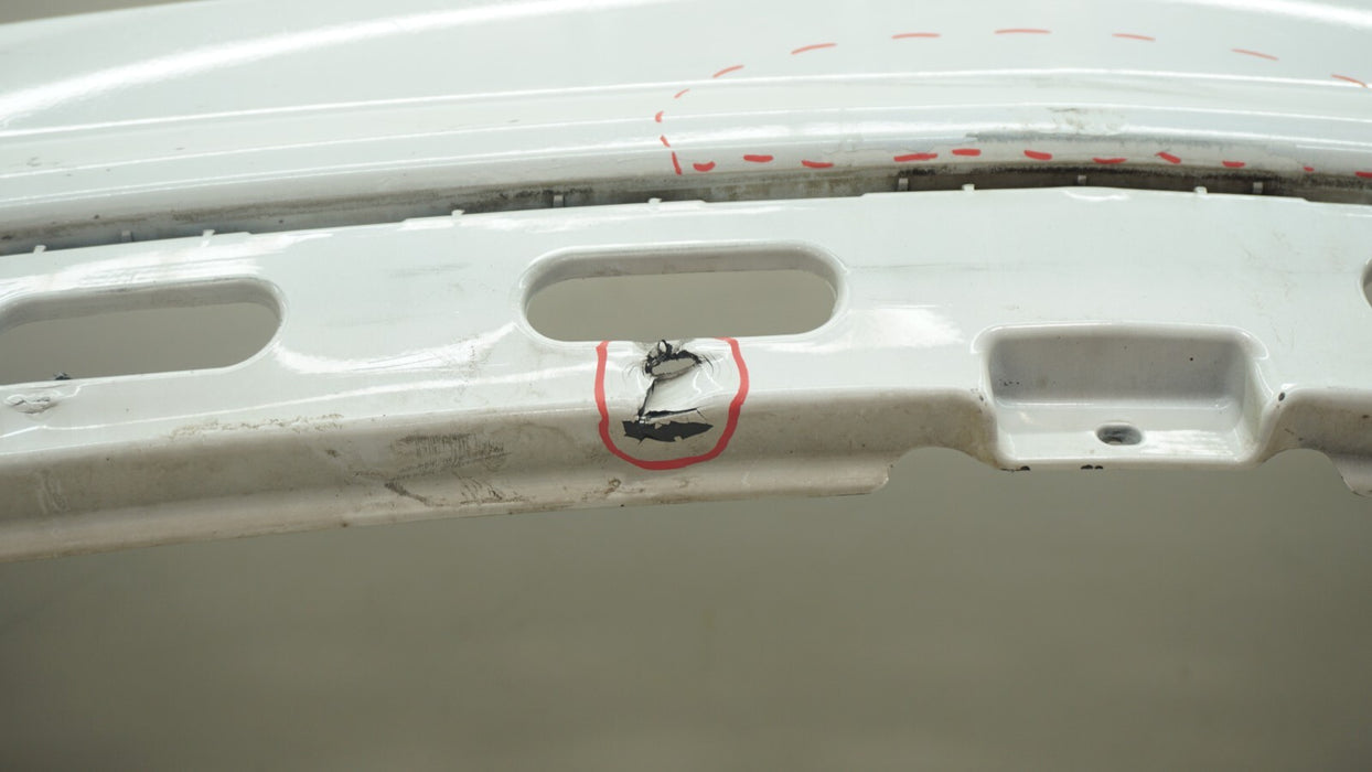 2017-2020 ACURA MDX REAR BUMPER COVER PANEL OEM 71501-TZ5-A000