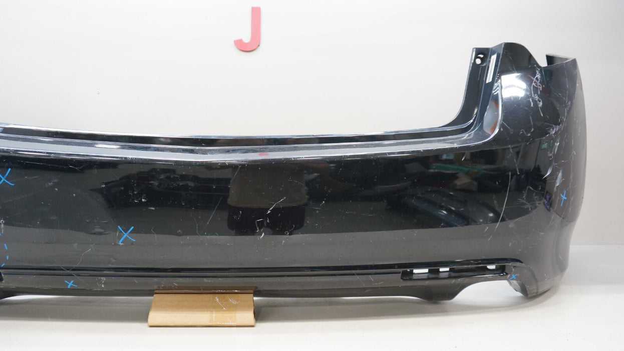 2009-2014 ACURA TSX REAR BUMPER COVER PANEL OEM 71501-TL0-ZZ00