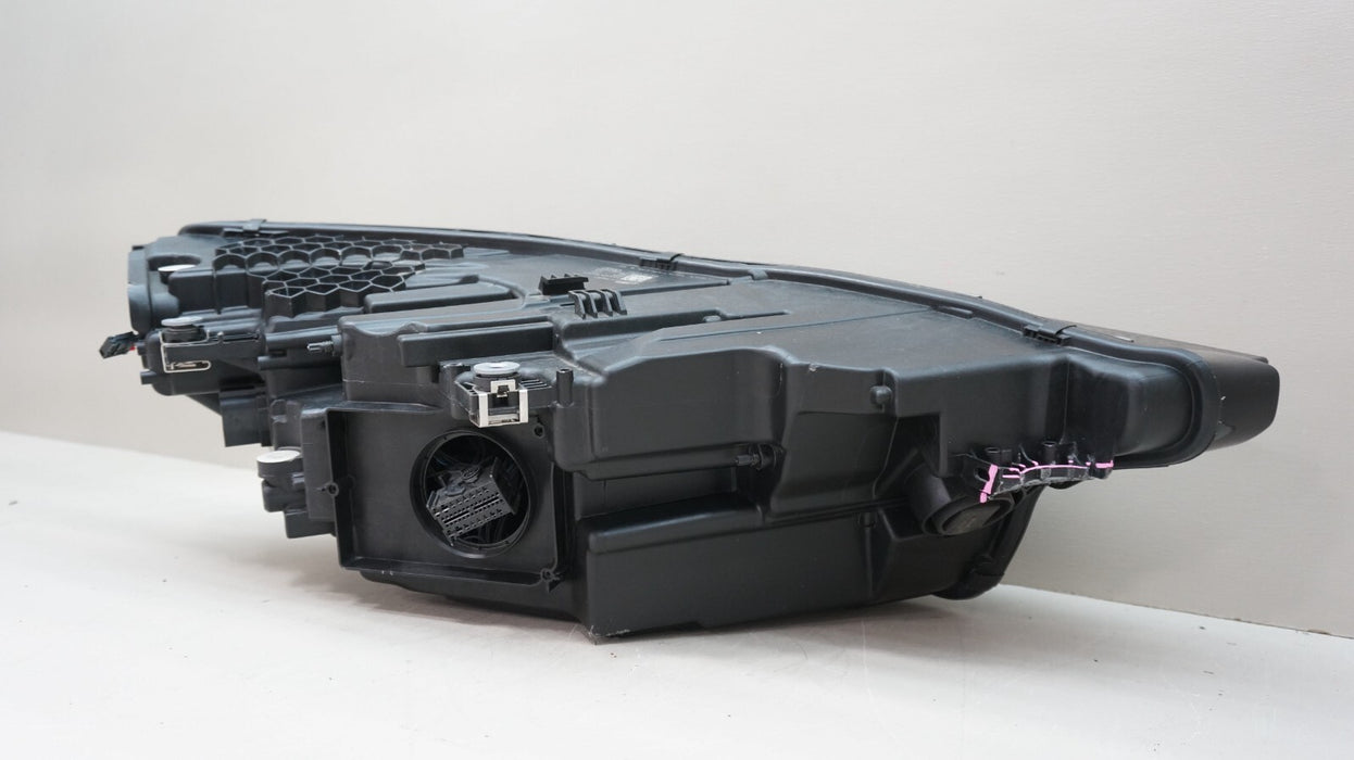 2019-2023 AUDI E-TRON FRONT LEFT DRIVER SIDE LED HEADLIGHT OEM 4KE941039F