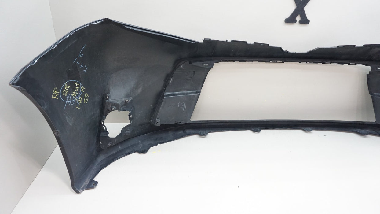 2018-2020 TOYOTA SIENNA FRONT BUMPER COVER 52119-08080 OEM 18 19 20