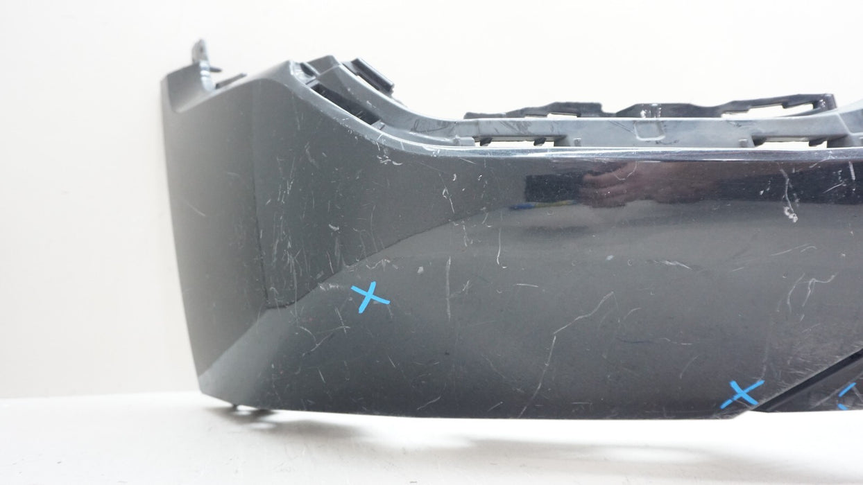 2017-2019 GMC ACADIA FRONT LOWER BUMPER VALANCE PANEL OEM 84261212