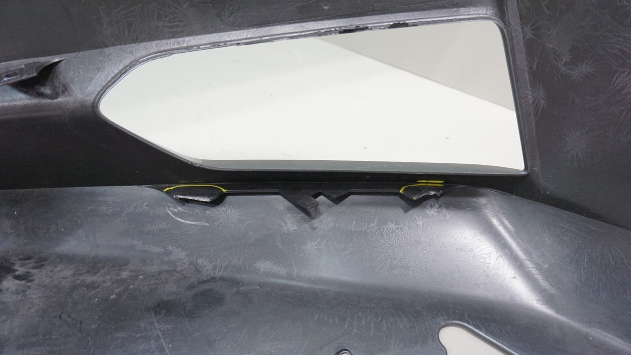 2020-2021 NISSAN VERSA FRONT BUMPER COVER 62022 5EE0H OEM 20 21