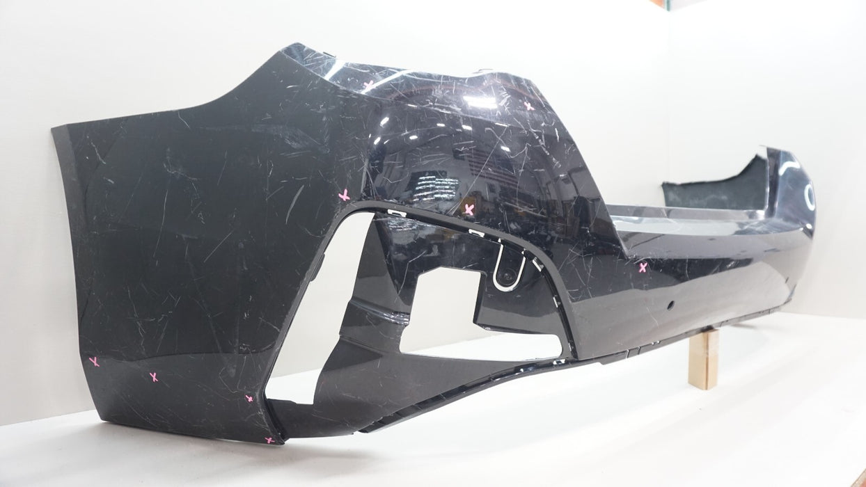 2022-2024 BMW I4 G26 M SPORT REAR BUMPER COVER PANEL OEM