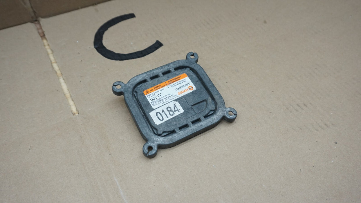 2011-2014 DODGE CHARGER HEADLIGHT HEADLAMP BALLAST HID CONTROL MODULE UNIT OEM