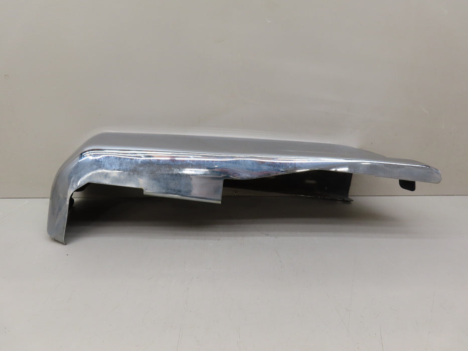 2015-2020 FORD F150 F-150 REAR LEFT DRIVER BUMPER END CAP COVER OEM