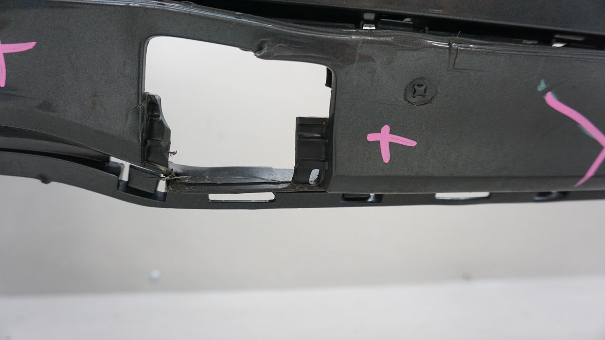 2021-2022 AUDI Q5 PREMIUM PLUS 4DR SUV REAR BUMPER COVER PANEL OEM 80A807527A