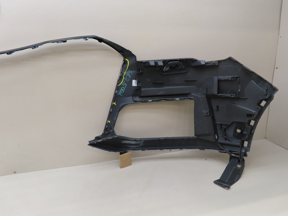 2017 2018 2019 AUDI Q7 FRONT BUMPER COVER OEM 4M0807437
