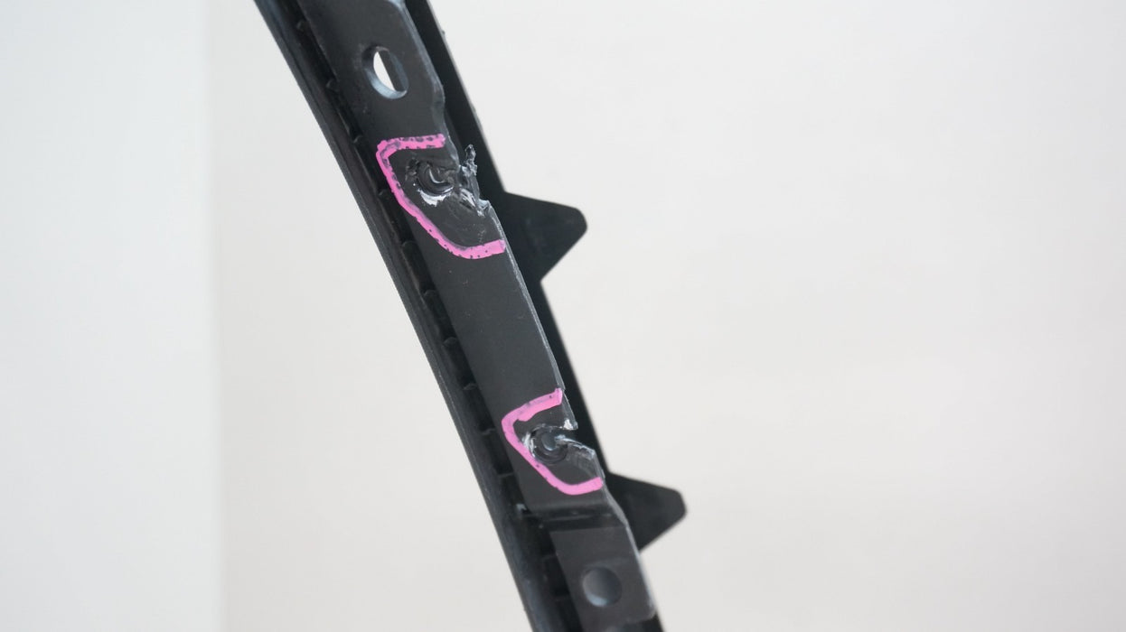 2024-2025 KIA SORENTO FRONT LOWER BUMPER VALANCE COVER 86512-R5PA0 OEM