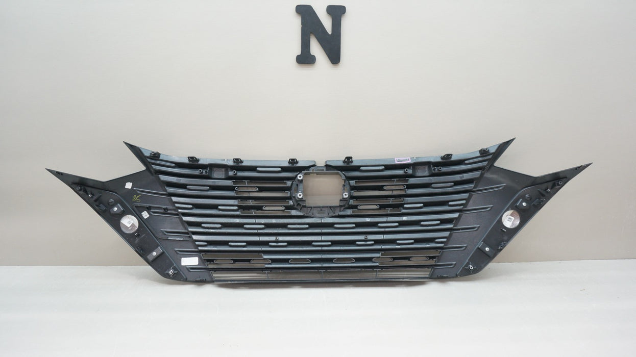 2024-2025 NISSAN SENTRA FRONT BUMPER RADIATOR GRILLE OEM 6220A6LY0A