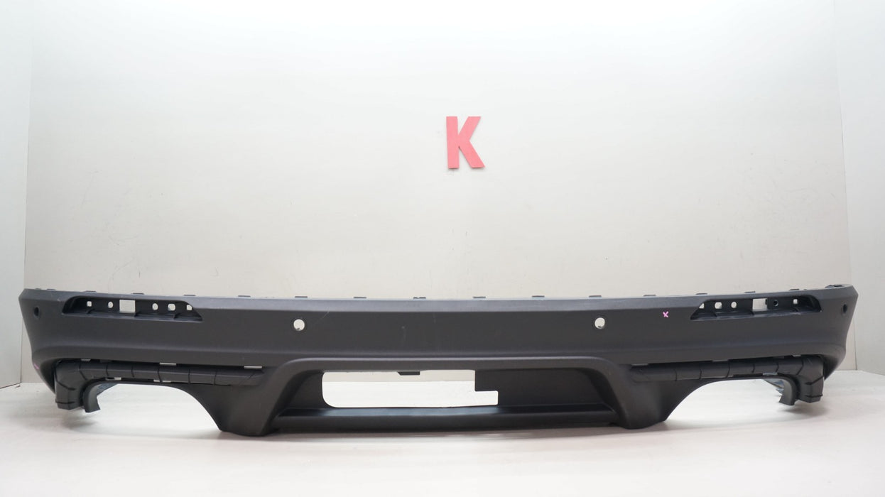 2020-2025 FORD EXPLORER REAR LOWER BUMPER VALANCE COVER OEM LB5B-17F954