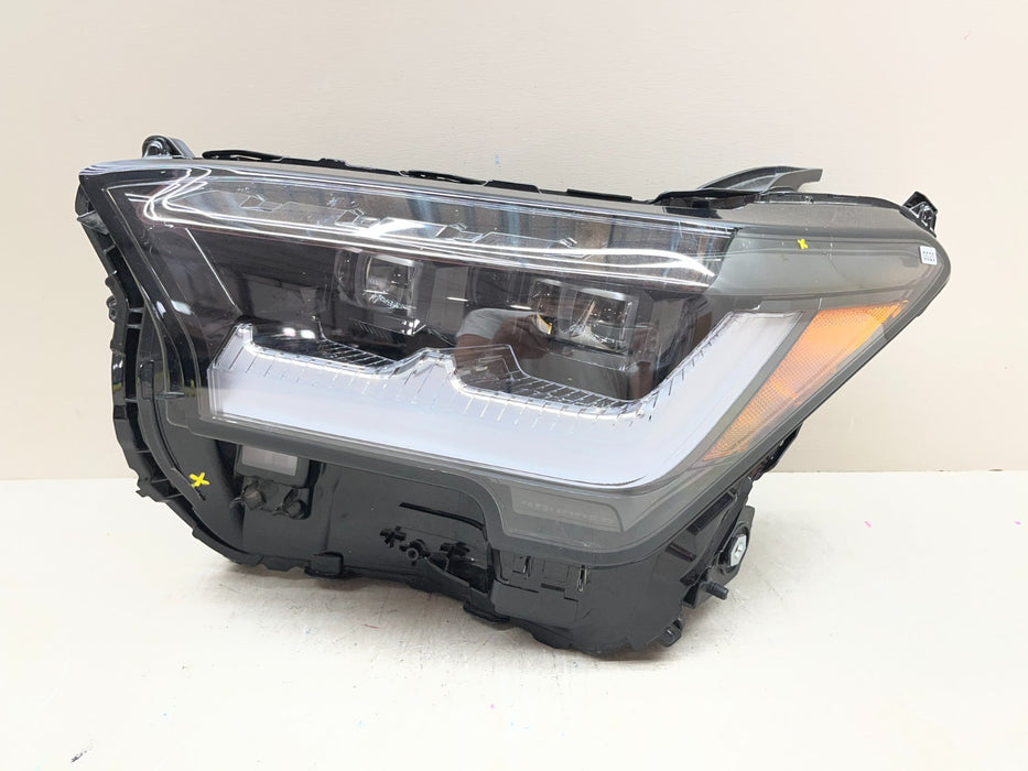 2025-2026 TOYOTA 4RUNNER LEFT DRIVER SIDE HEADLIGHT FULL LED OEM