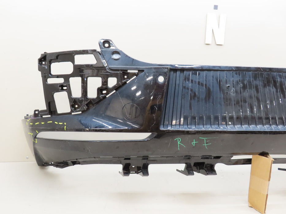 2022-2024 KIA EV6 REAR BUMPER COVER OEM