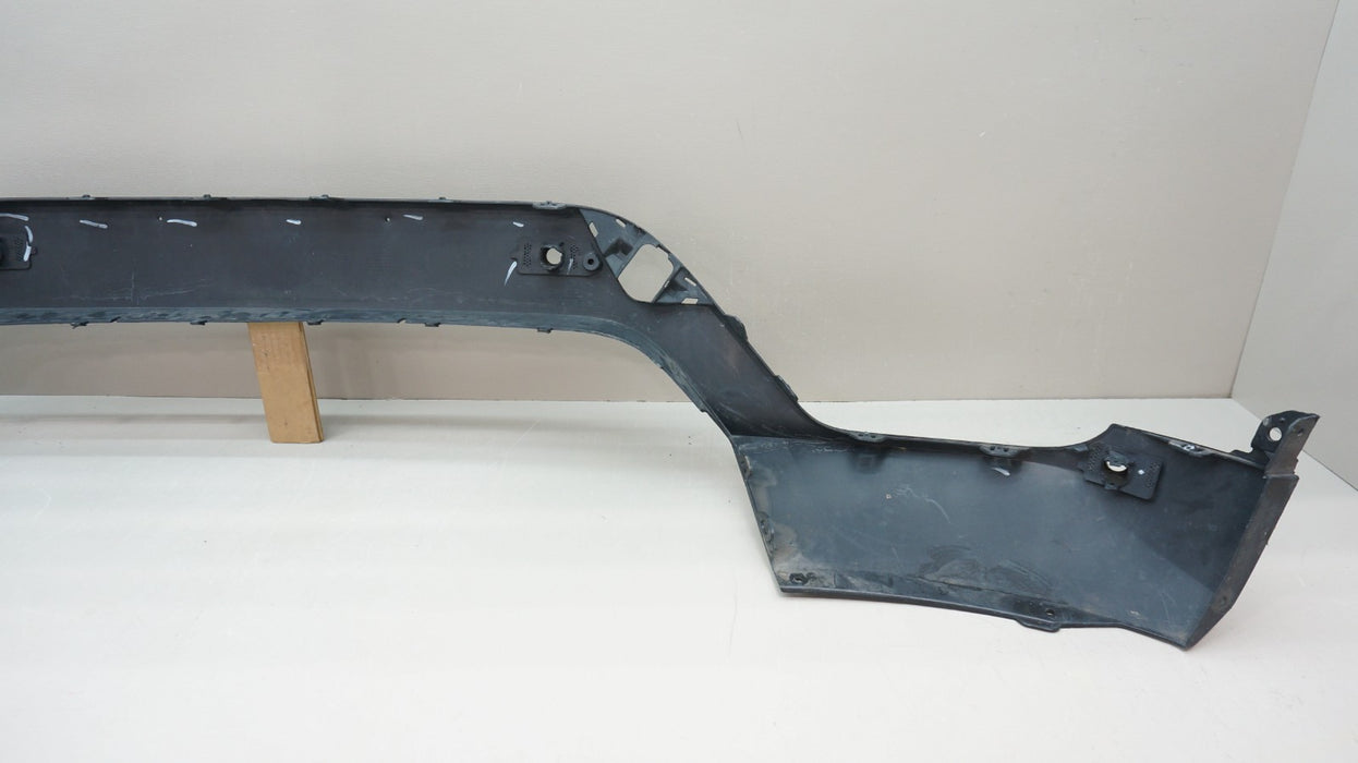 2015-2017 BMW X3 F25 FRONT LOWER BUMPER VALANCE PANEL OEM 7338544