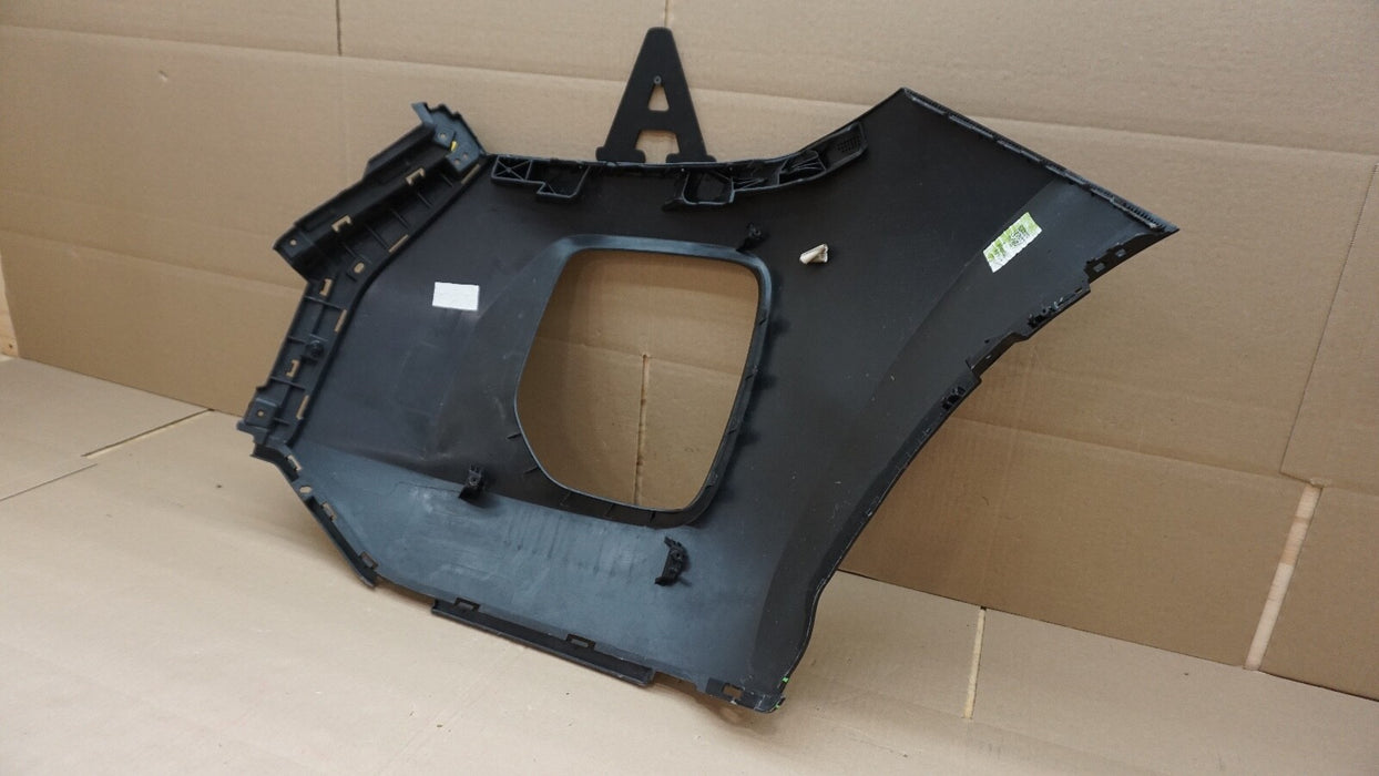 2020-2021 HYUNDAI PALISADE FRONT RIGHT RH SIDE BUMPER COVER 86514-S8010 OEM