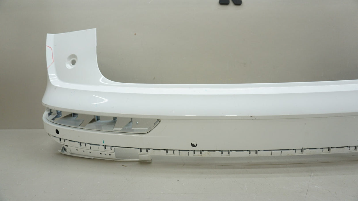 2017-2020 AUDI Q5 SQ5 REAR BUMPER COVER OEM 80A807385 17 18 19 20