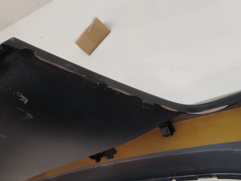 2016-2018 AUDI R8 REAR BUMPER COVER OEM 4S0807511D