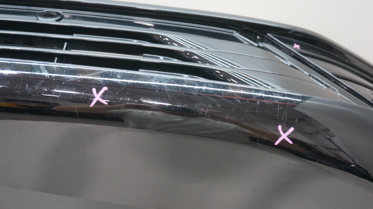 2024-2025 ACURA ZDX FRONT LOWER BUMPER COVER VALANCE OEM 86558821