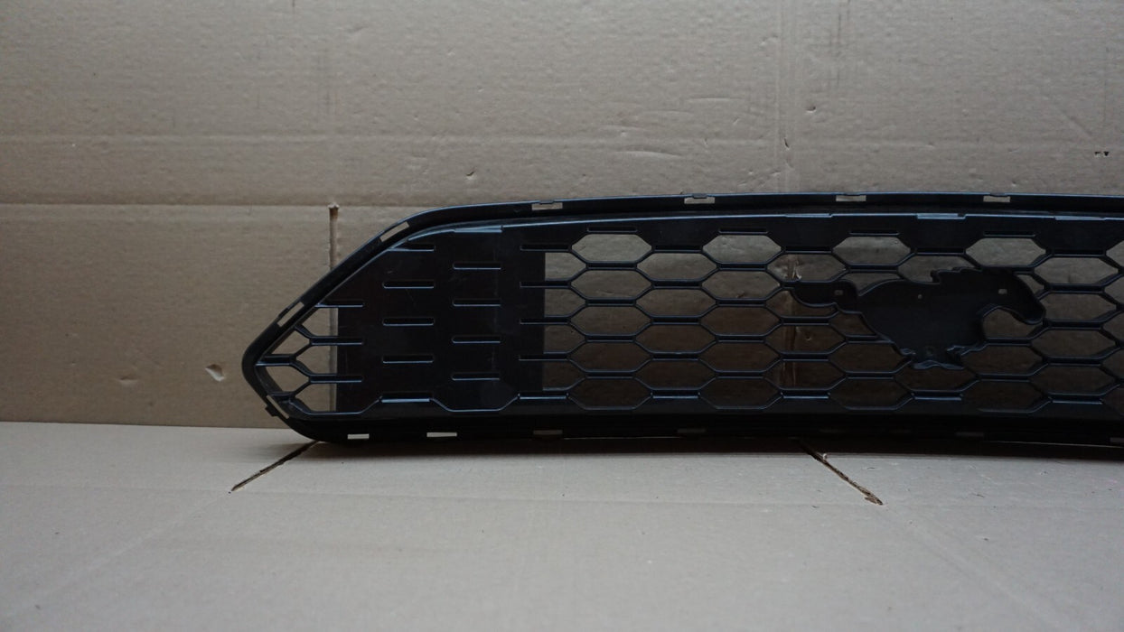2015-2017 FORD MUSTANG FRONT BUMPER GRILLE W/O EMBLEM OEM JR3B8150ADW
