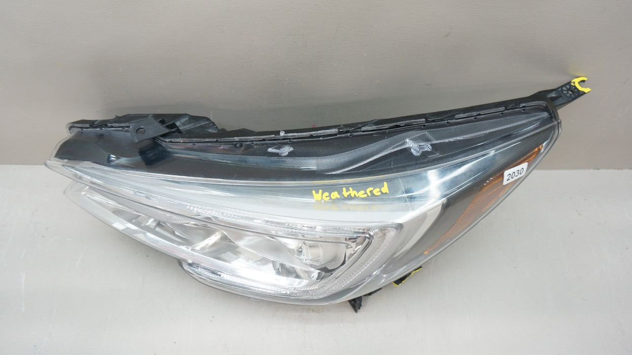 2019-2022 SUBARU ASCENT FRONT LEFT DRIVER SIDE LED HEADLIGHT OEM