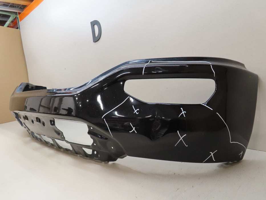 2016 2017 2018 GMC SIERRA 1500 FRONT BUMPER METAL OEM