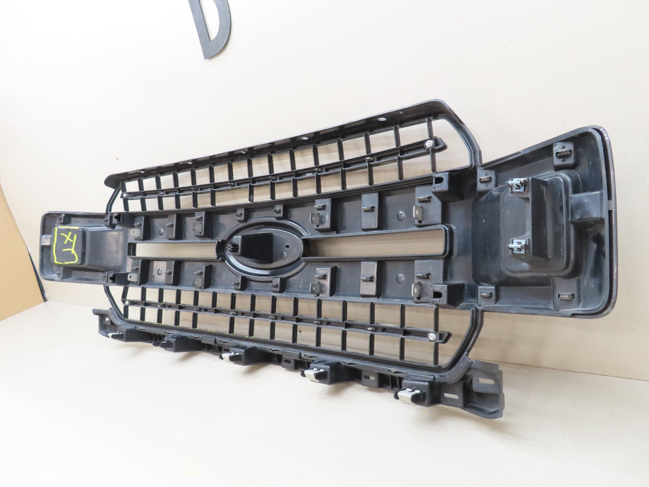 2018-2020 FORD F-150 LARIAT FRONT RADIATOR GRILLE GRILL OEM JL34-8200