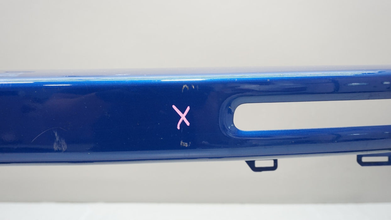 2019-2023 FORD RANGER FRONT METAL BUMPER COVER OEM 19 20 21 22 23