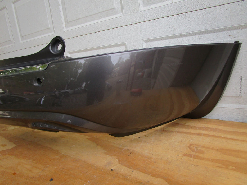 08 09 10 11 12 BUICK ENCLAVE REAR BUMPER COVER OEM
