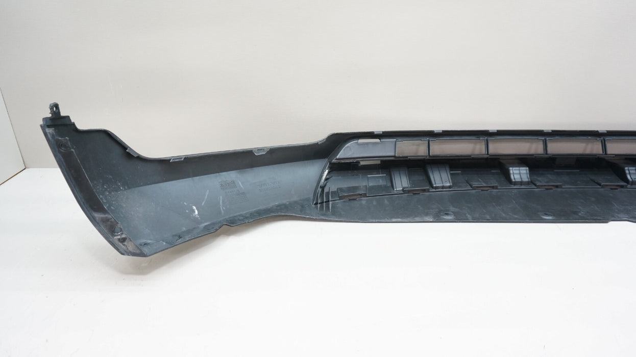 2019-2022 VOLVO XC40 FRONT LOWER BUMPER VALANCE PANEL OEM 31449340