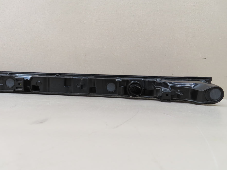 2024 VOLKSWAGEN ATLAS CROSS SPORT FRONT LIGHT BAR OEM 3CN941653B