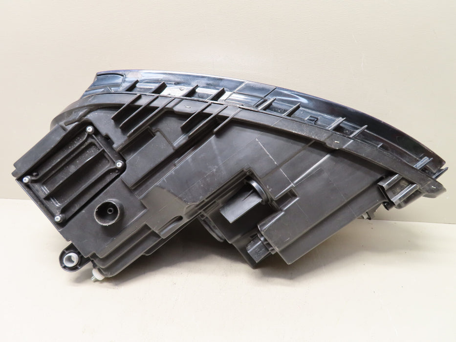 2017-2018 VOLKSWAGEN VW JETTA RIGHT HALOGEN HEADLIGHT LAMP OEM