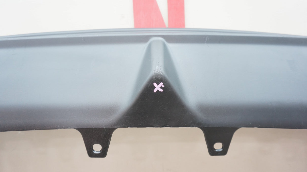 2025 TOYOTA CAMRY HYBRID EV REAR LOWER BUMPER VALANCE PANEL 52169-AQ030 OEM