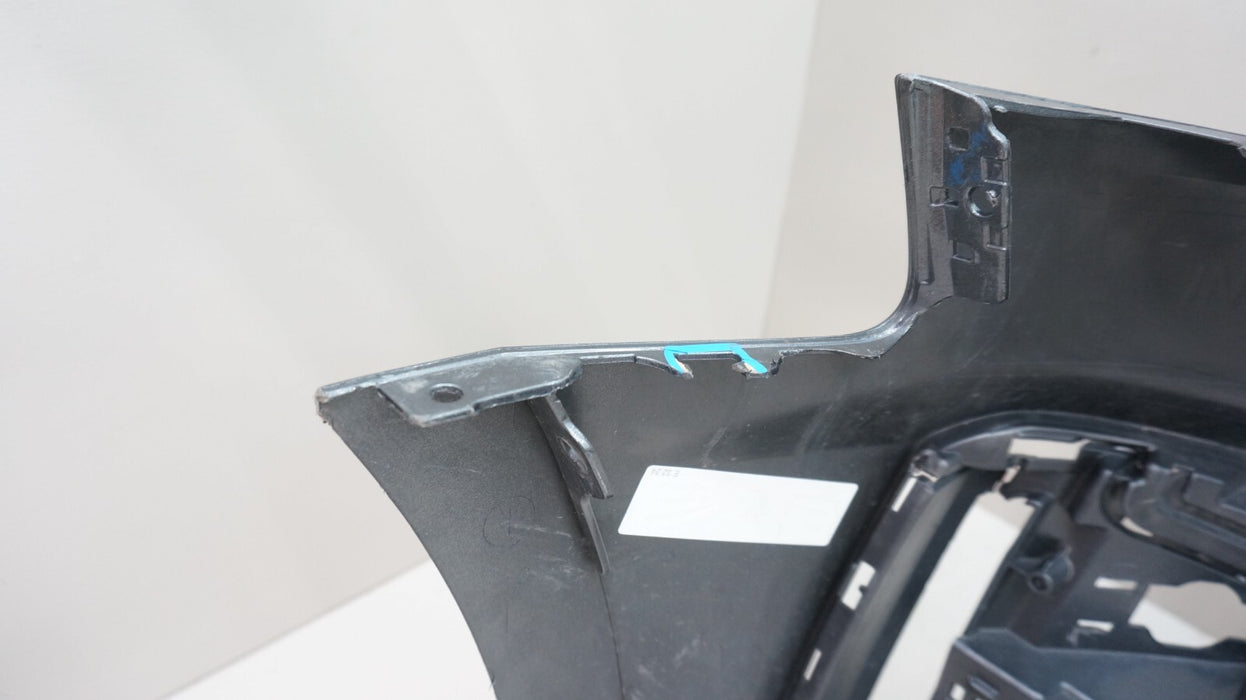 2020-2022 AUDI A5 S-LINE FRONT BUMPER COVER PANEL OEM 8W6807437A