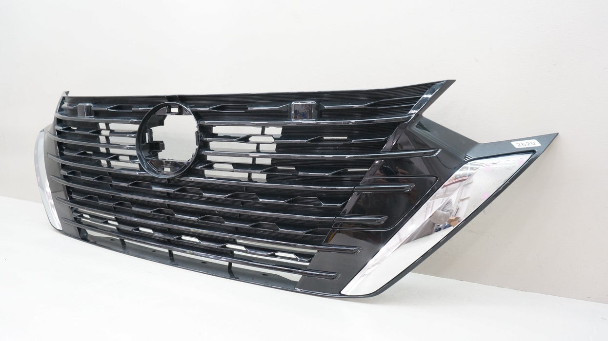 2024-2025 NISSAN SENTRA FRONT BUMPER RADIATOR GRILLE  6220A6LY0A OEM