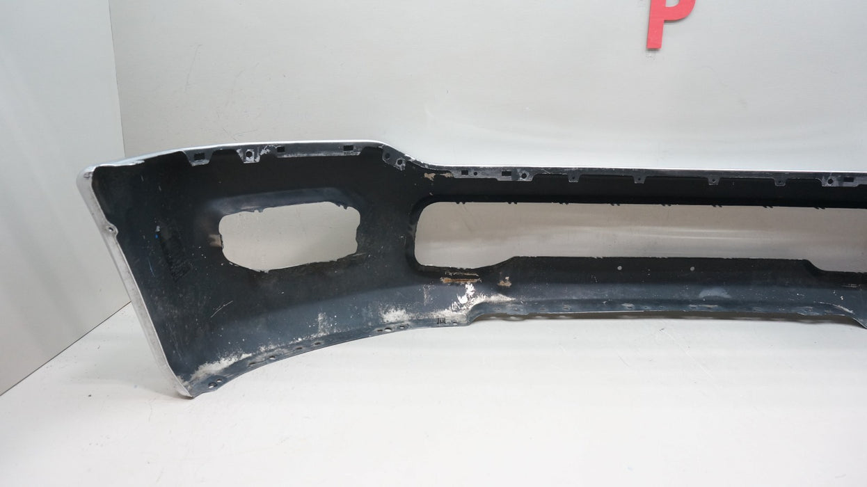 2019-2024 DODGE RAM 2500 3500 FRONT METAL CHROME BUMPER COVER OEM