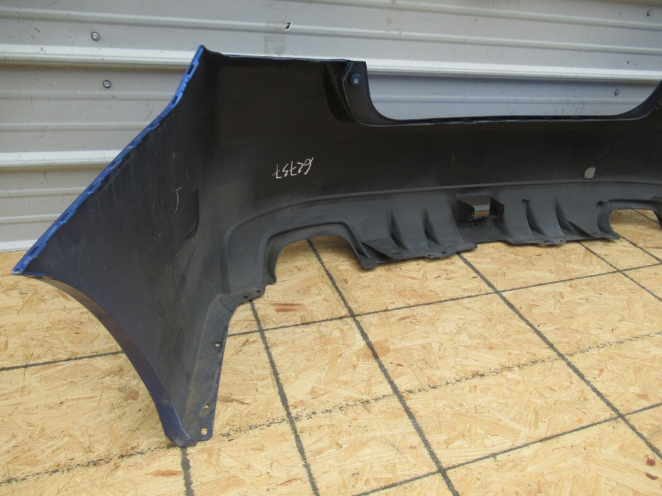 2015-2019 SUBARU IMPREZA WRX STI REAR BUMPER COVER W/ DIFFUSOR 57704VA022 OEM