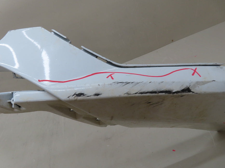 2016-2018 AUDI Q3 SUV FRONT LOWER BUMPER COVER VALANCE PANEL OEM 8U0807061R