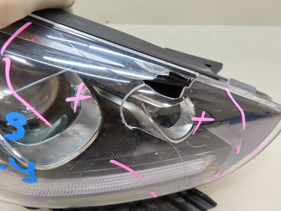 2018-2021 KIA NIRO EV HYBRID RIGHT PASSENGER  LED HEADLIGHT LAMP OEM PARTS ONLY