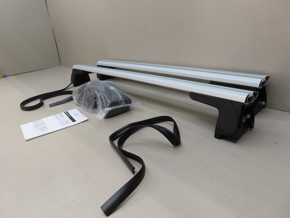 MASERATI GRECALE ROOF RACK BARS OEM 940001284
