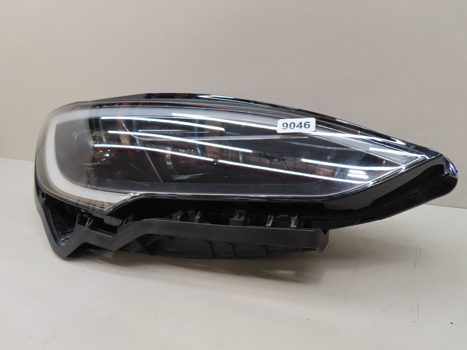 2022 2023 TESLA MODEL S FRONT RIGHT PASSENGER SIDE HEADLIGHT LED OEM